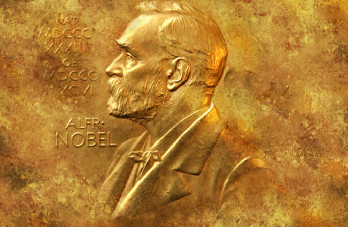 nobelova nagrada za fiziku
