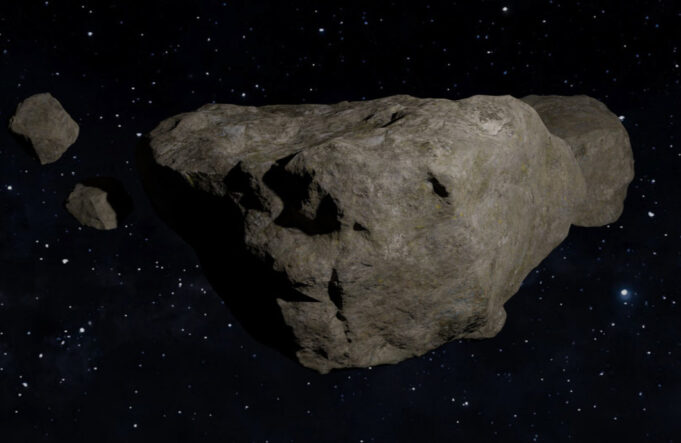 asteroid prijetnja zemlji