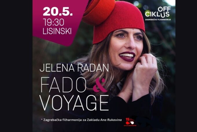 Fado & Voyage s potpisom Jelene Radan
