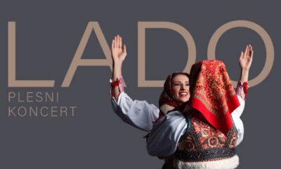 Lado Plesni koncert