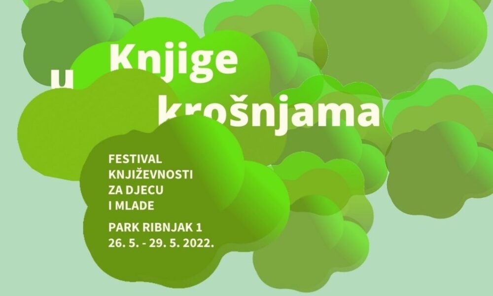 Festival knjige u krosnjama