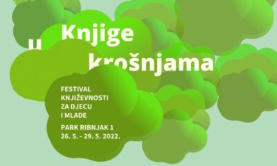 Festival knjige u krosnjama