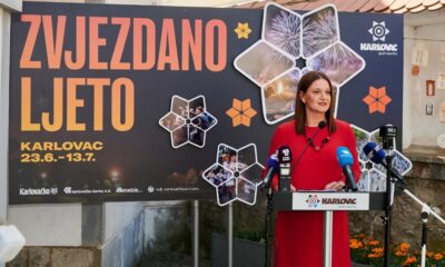 Zvjezdano ljeto Karlovac