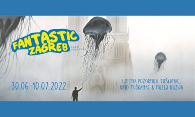 Fantastic Zagreb Film Festival
