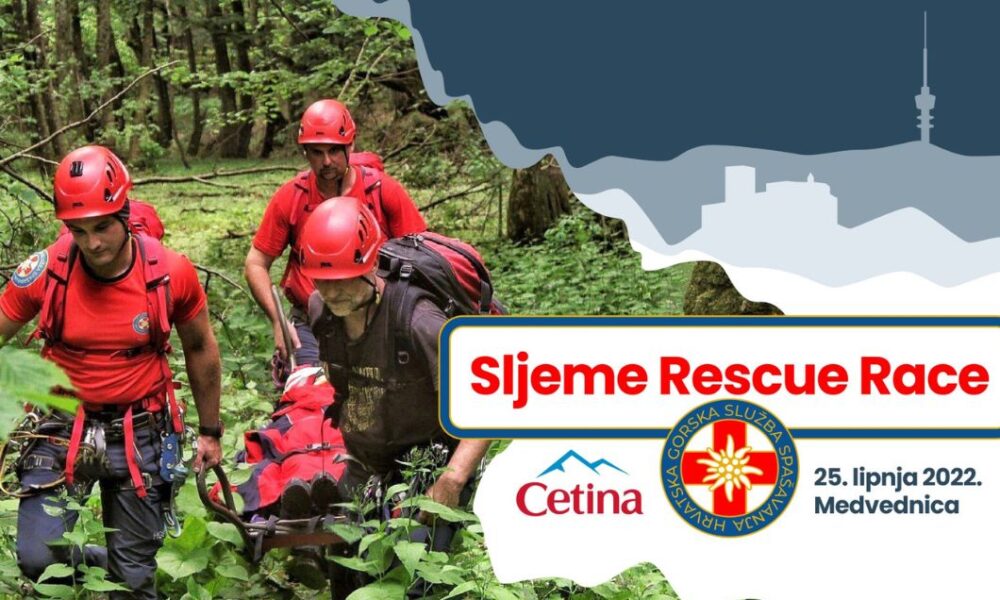 HGSS Sljeme Rescue Race