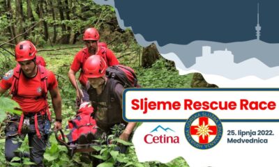 HGSS Sljeme Rescue Race