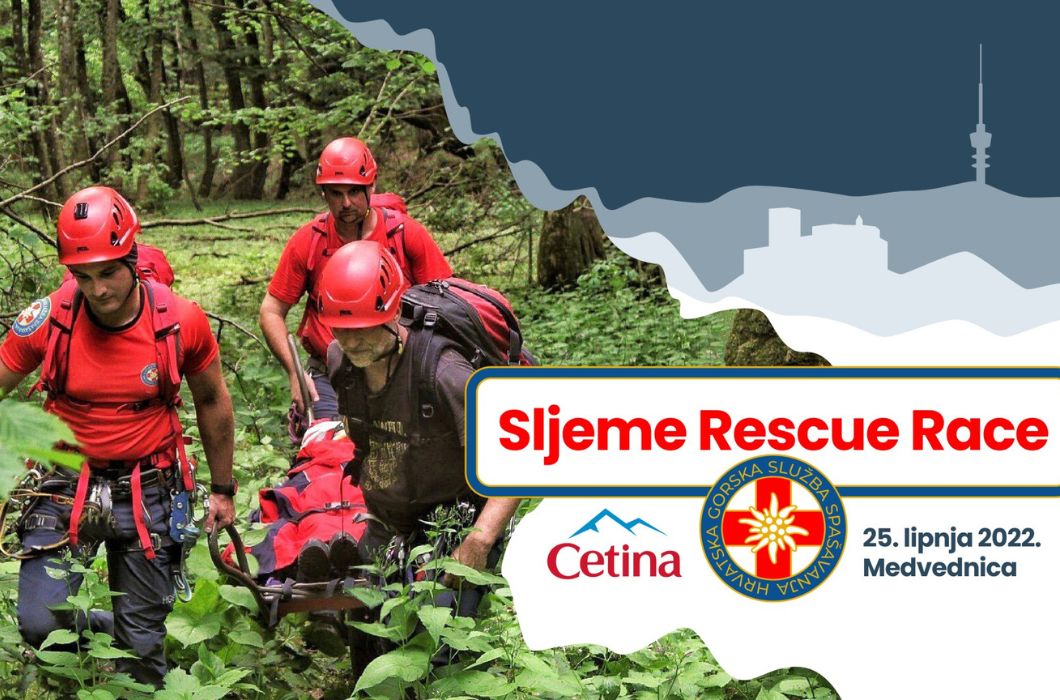 HGSS Sljeme Rescue Race