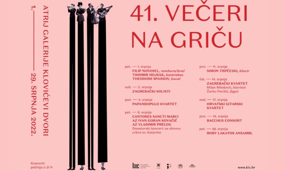 Večeri na Griču