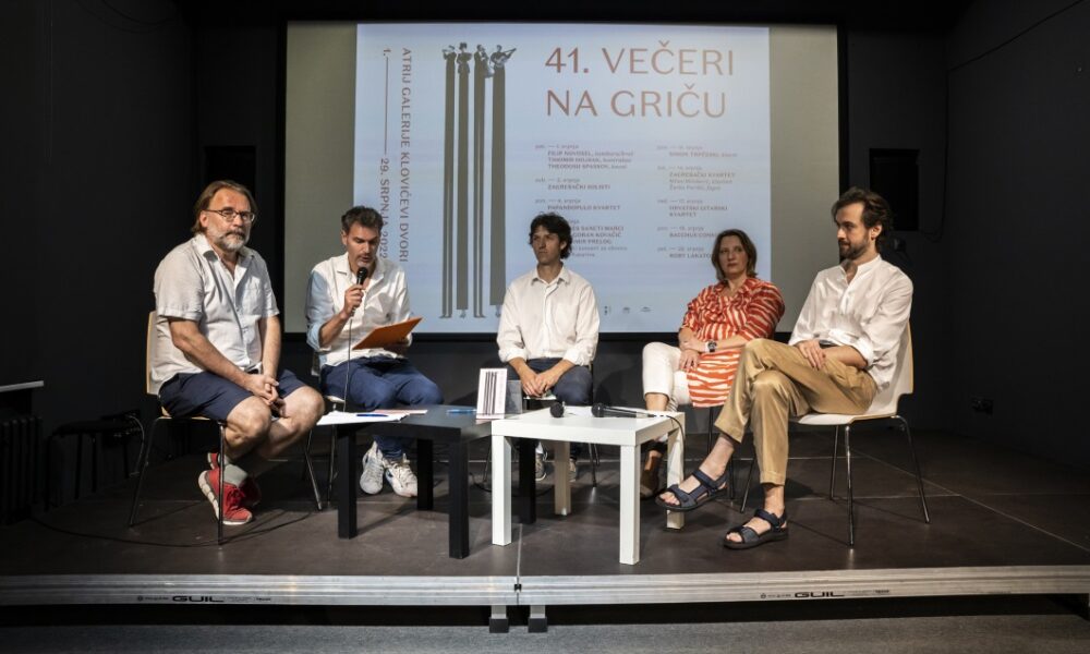 Večeri na Griču