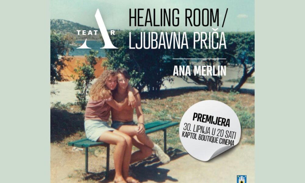 Ljubavna priča Ane Merlin