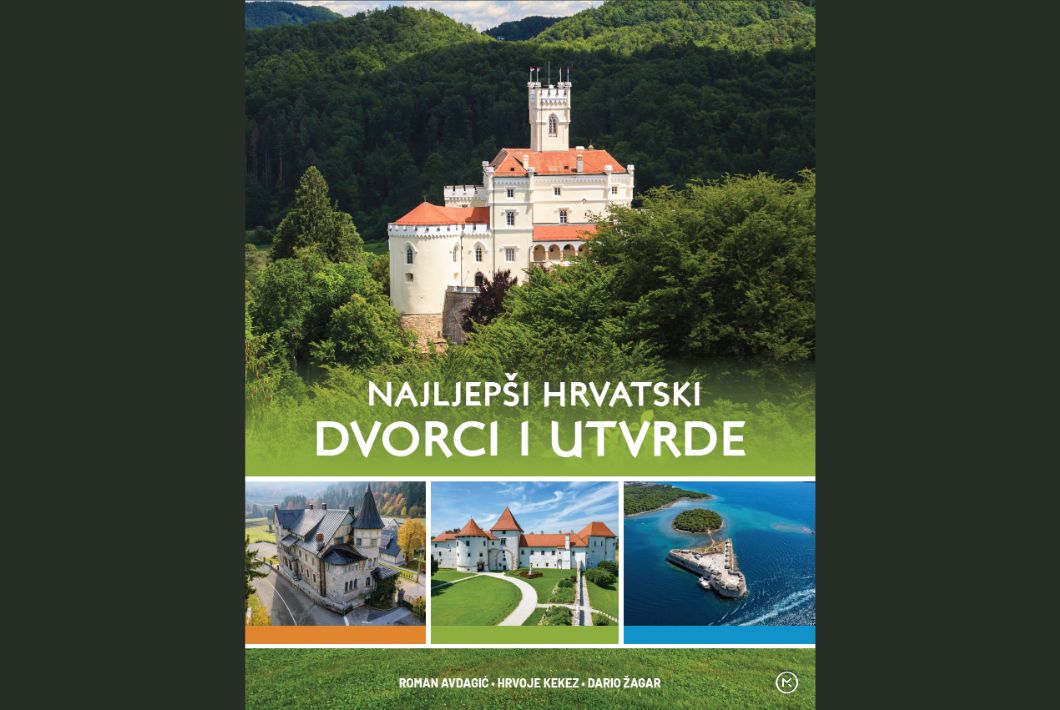 najljepsi hrvatski dvorci i utvrde