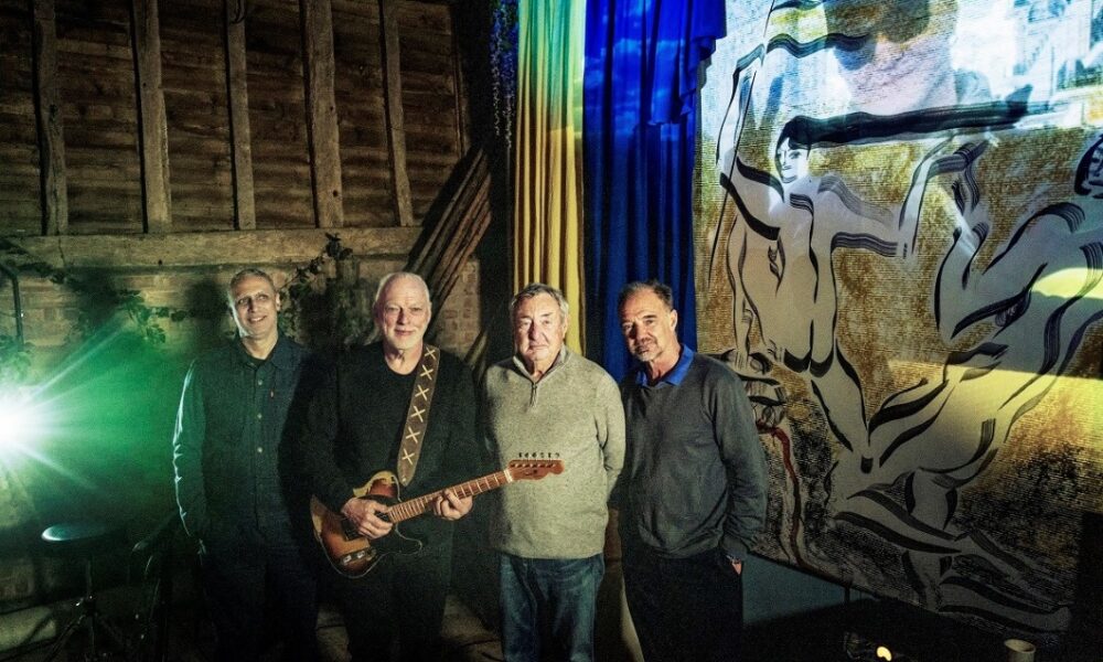 pink floyd