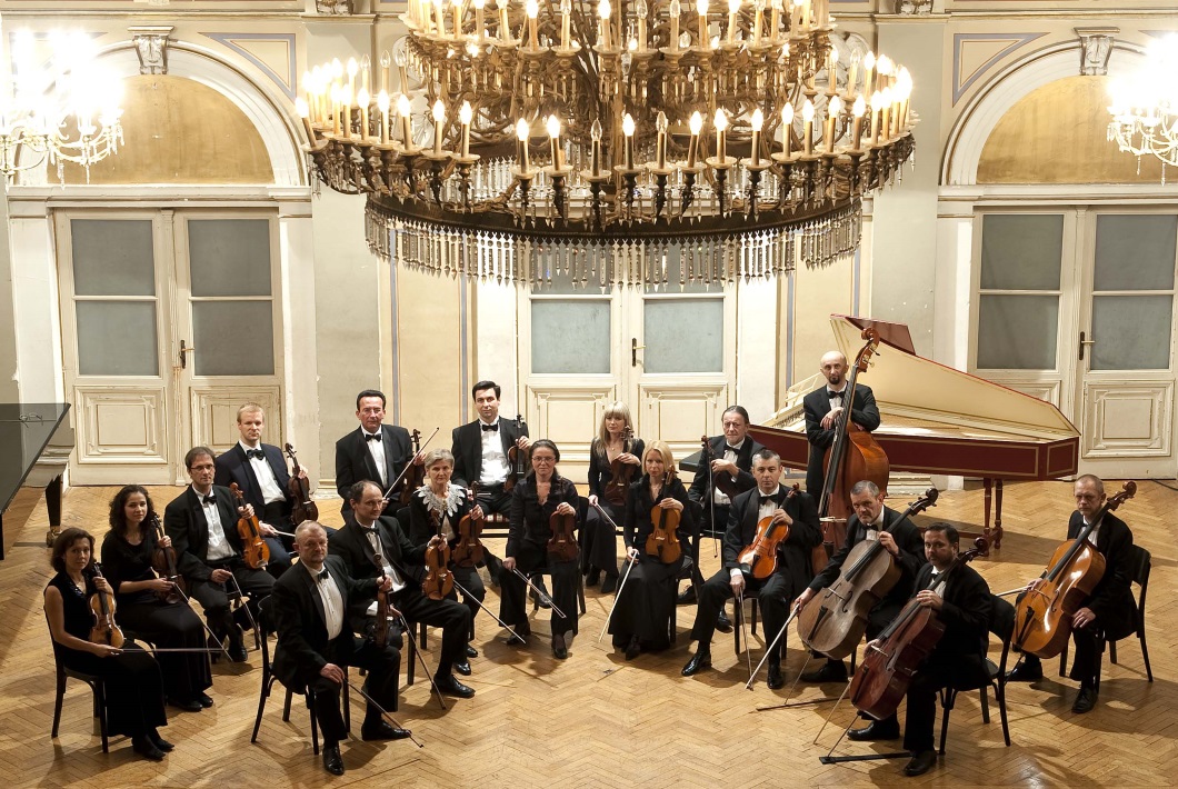 Varaždinski komorni orkestar