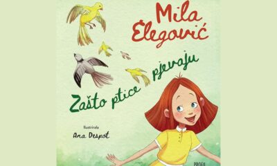 Zašto ptice pjevaju