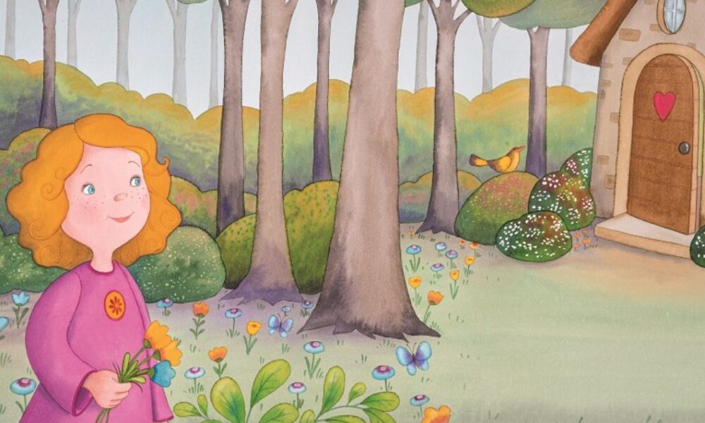 Zlatokosa i tri medvjeda