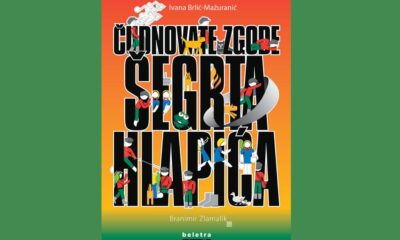 Cudnovate zgode segrta Hlapica