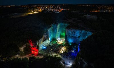 Festival Rocks&Stars @ Cave Romane