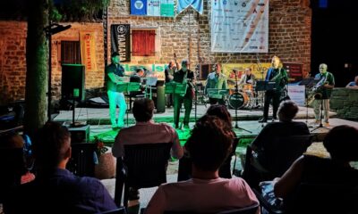Grožnjanski jazz programi