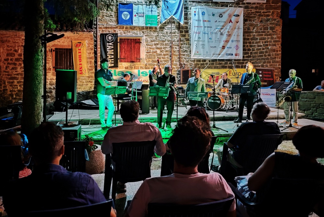 Grožnjanski jazz programi
