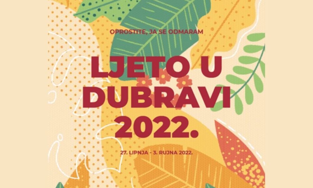 Ljeto-u-Dubravi