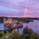 Olavinlinna Finska