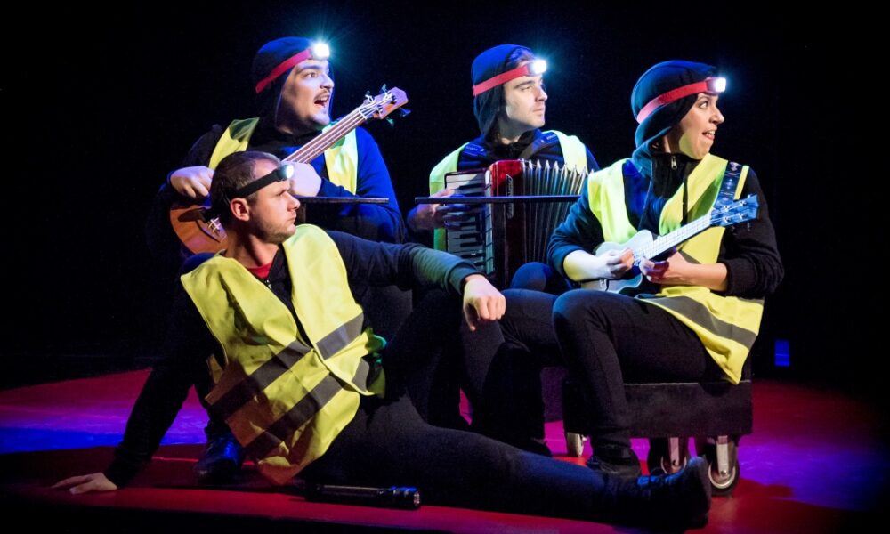cabaret Teatra EXIT