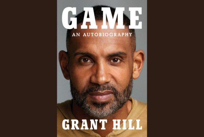 Grant Hill, autobiografija