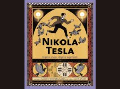 Nikola Tesla, slikovnica