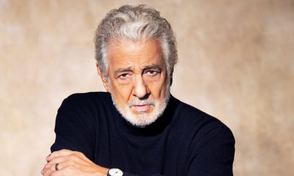 Plácido Domingo