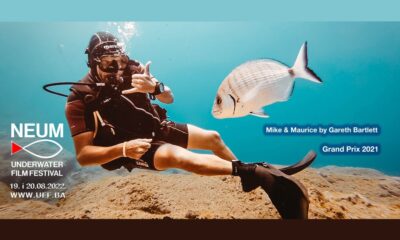 Underwater Film Festival