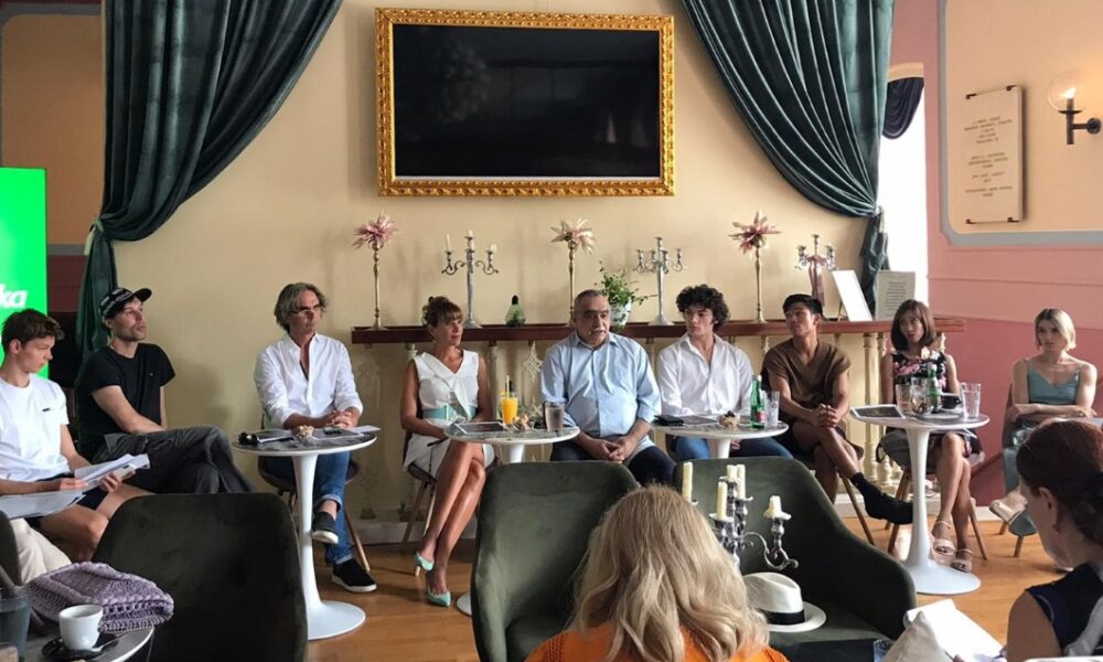 Veliki Gatsby-balet