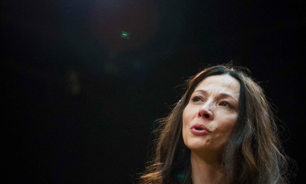 Vesna Tominac Matačić Ja koja imam nevinije ruke