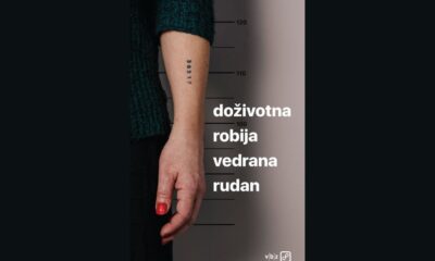 Rudan, Doživotna robija
