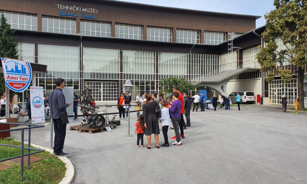 Maker Faire Zagreb 2022