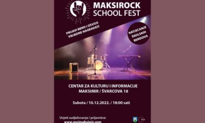 Maksirock School Fest