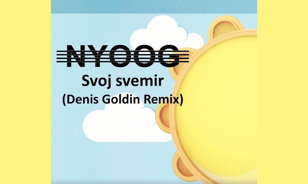 denis goldin remix