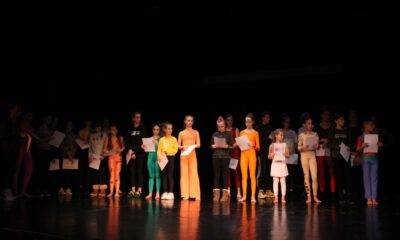 natjecanje plesača suvremenog plesa