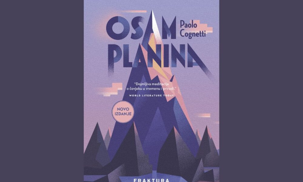 Osam planina Paola Cognettija