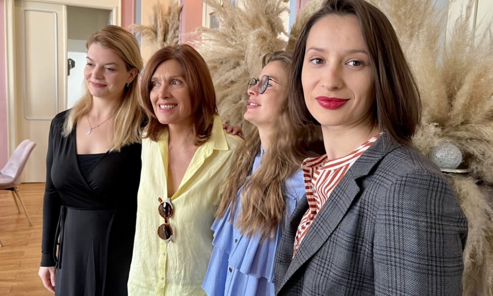 Tri sestre-HNK Split