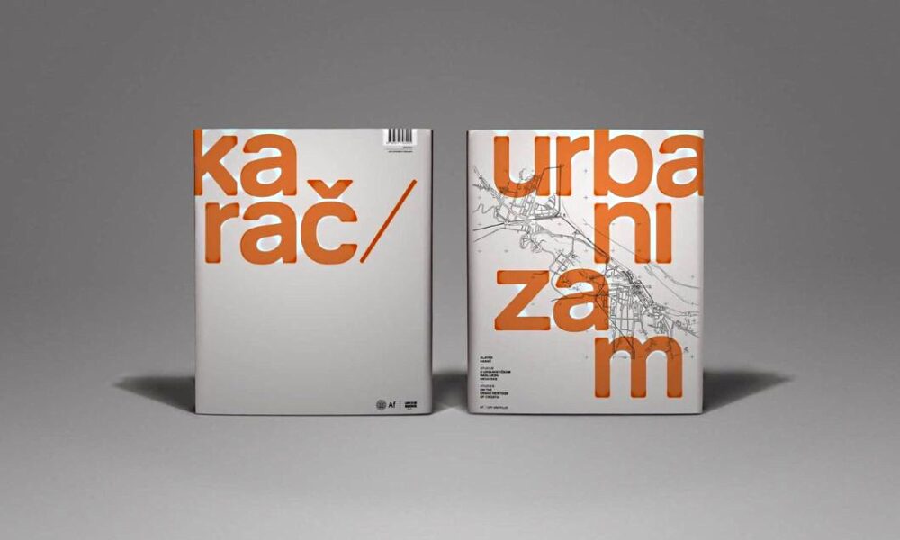 Studije o urbanističkom naslijeđu Hrvatske