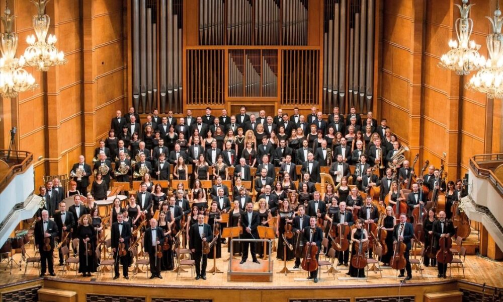 Sofijska filharmonija
