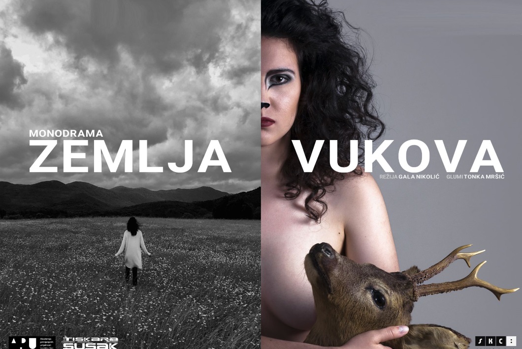 Zemlja Vukova