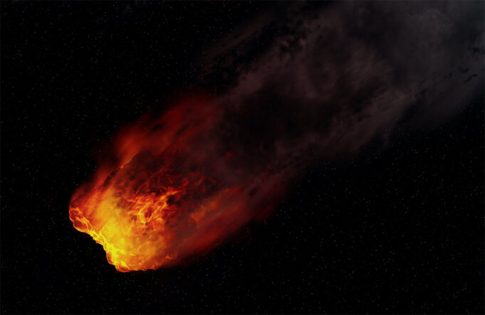 asteroid stariji od sunca