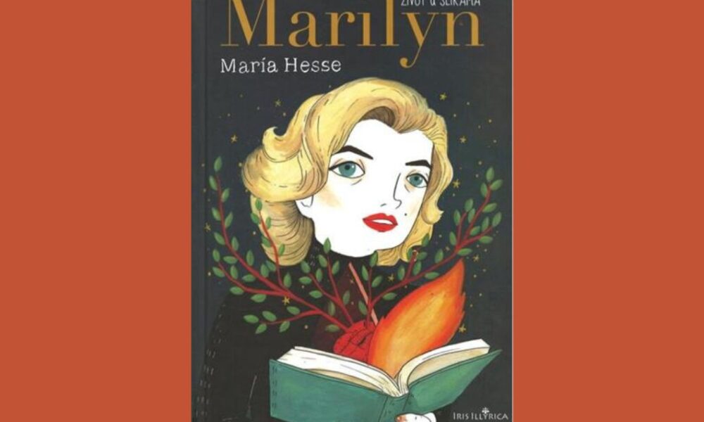 Marilyn, život u slikama