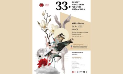 susret hrvatskih plesnih ansambala