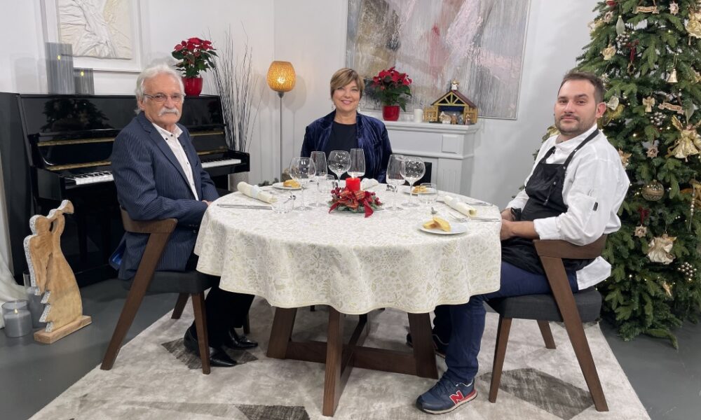 Bozic na Laudato TV-u