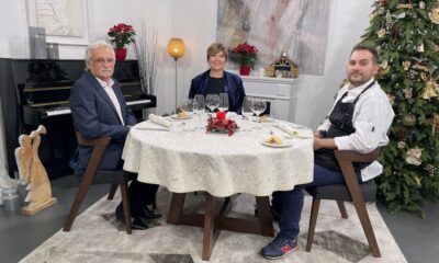 Bozic na Laudato TV-u