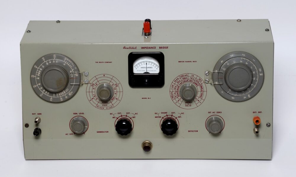 Električni mjerni uređaji TMNT