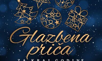 Glazbene poslastice za kraj godine