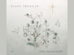 Laudato Music - bozicni CD klape Cesarice